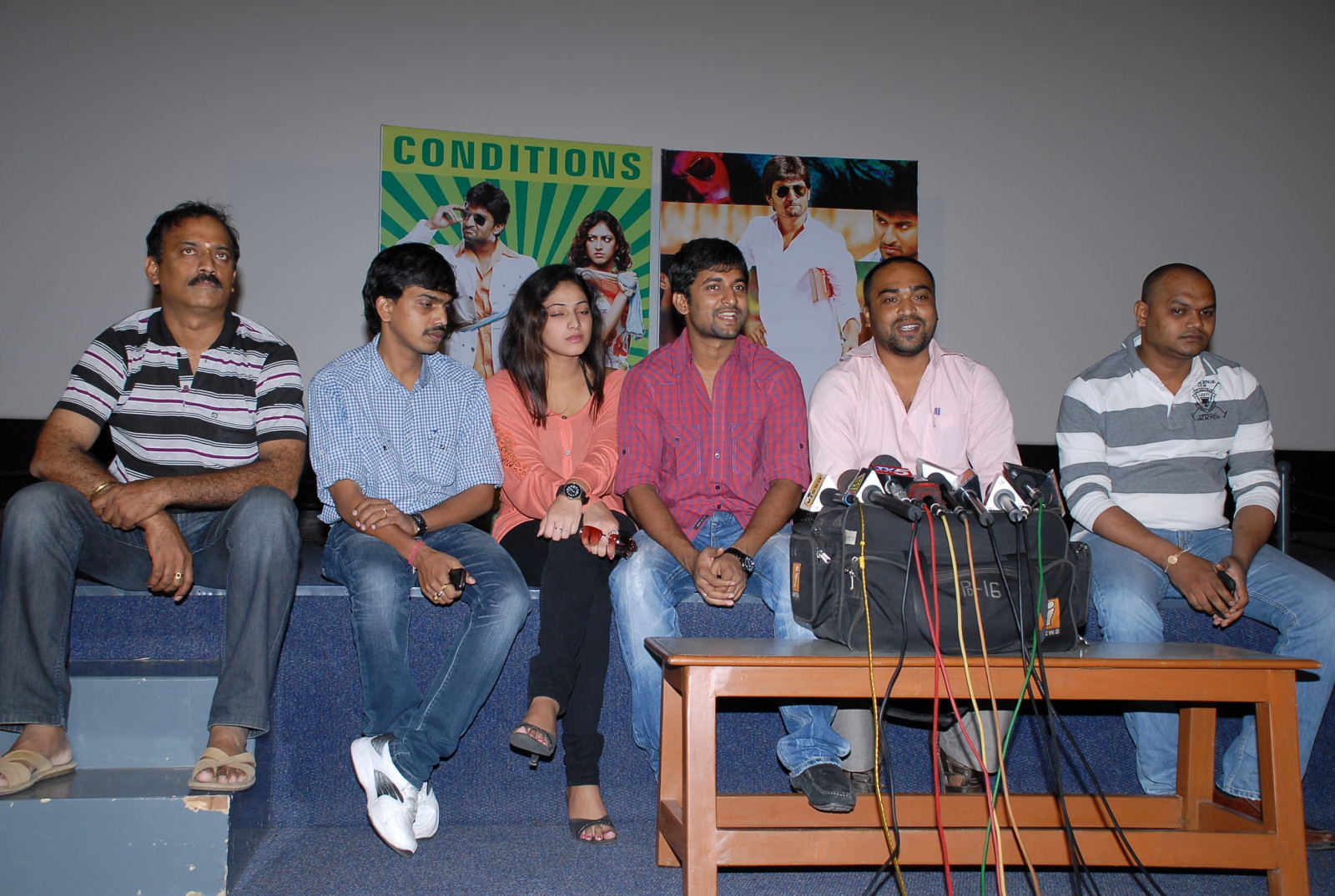 Pilla Jamindar Movie success meet - Pictures | Picture 102915